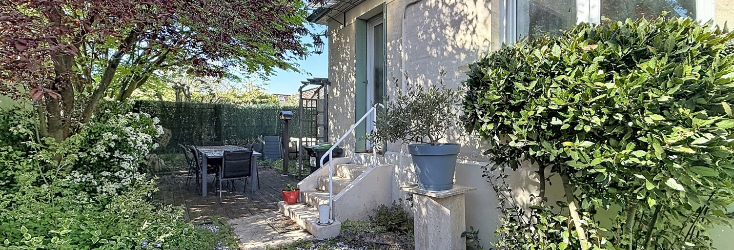 Maison 4 Pièces 58 m² à vendre à Franconville (95130)