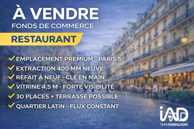 Commerce  135000 €