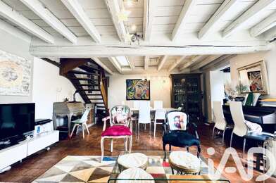 Maison 4 pièces 370000 €