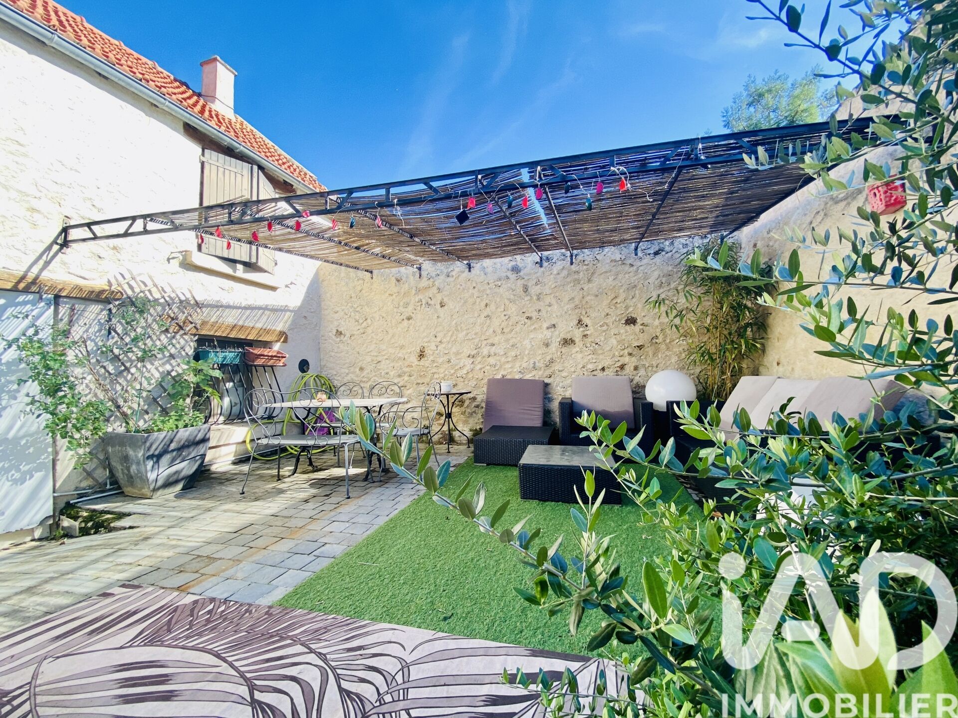 Maison à vendre, 4 pièces, 121 m², Le Tremblay-sur-Mauldre