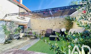 Maison 4 Pièces 121 m² à vendre à Le Tremblay-sur-Mauldre (78490)