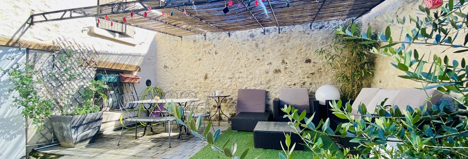 Maison 4 Pièces 121 m² à vendre à Le Tremblay-sur-Mauldre (78490)