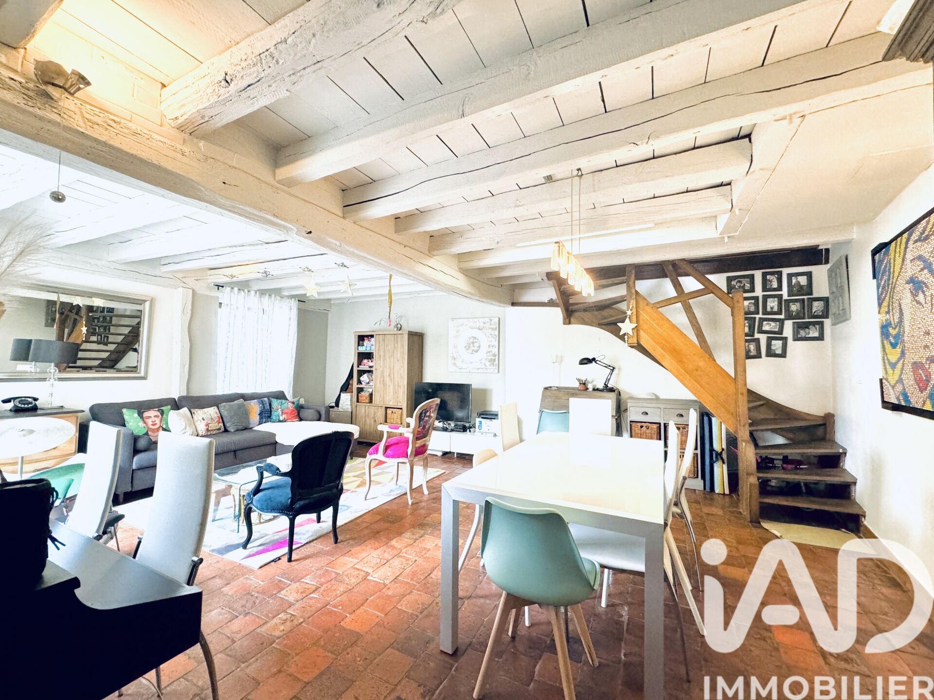 Vente Maison/villa 4 pièces - Photo 4