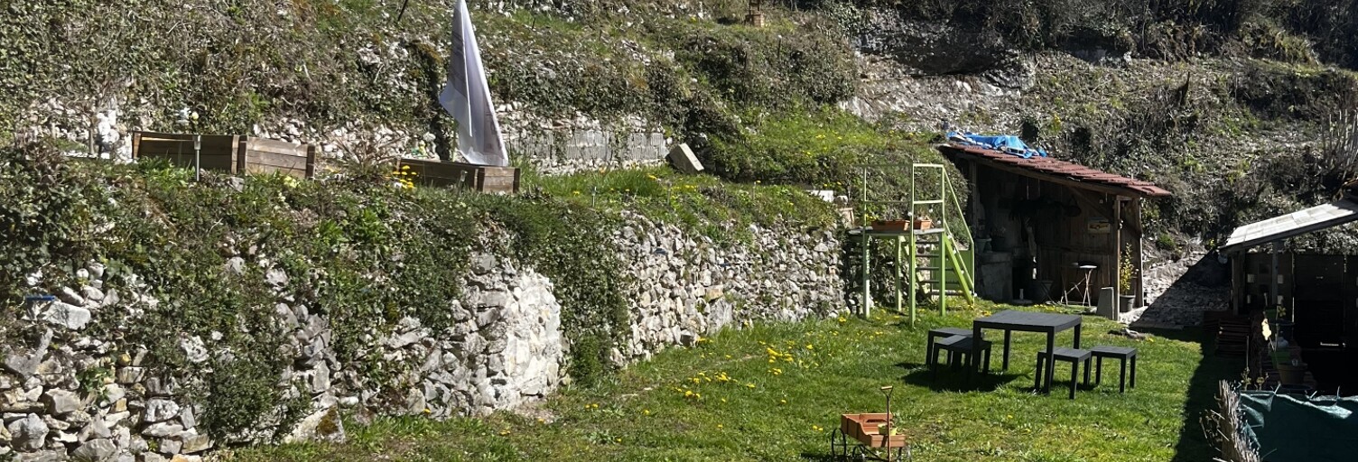 Maison 7 Pièces 146 m² à vendre à Le Poizat-Lalleyriat (01130)