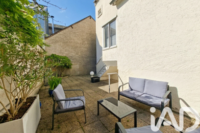 Maison 3 pièces 210000 €