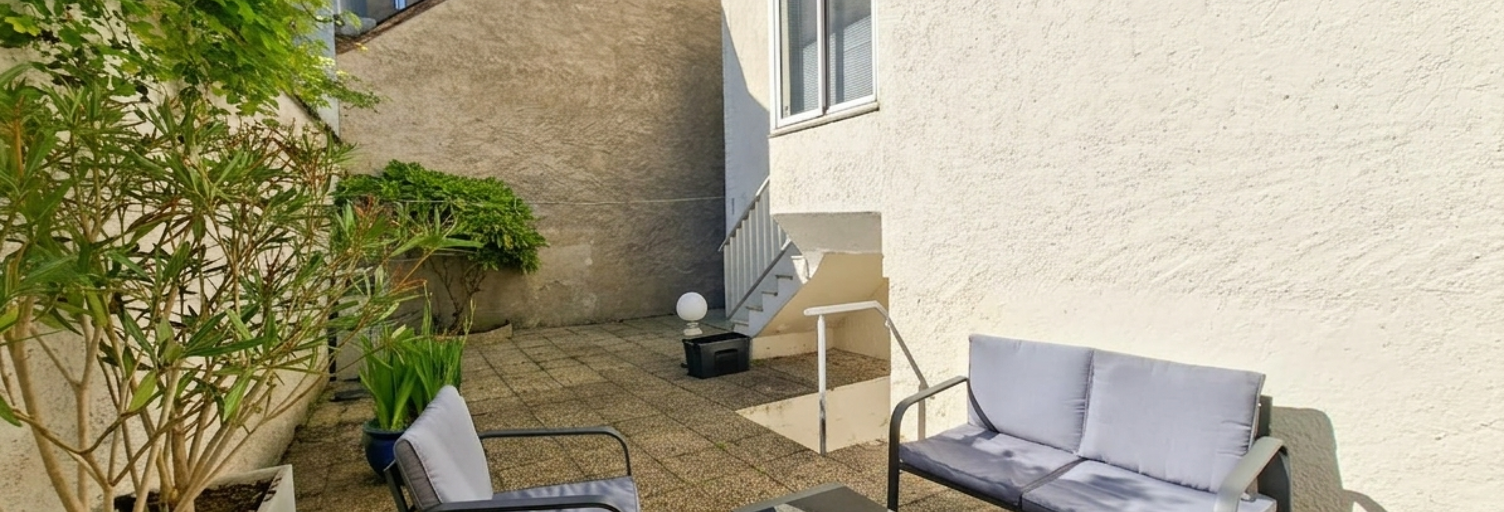 Maison 3 Pièces 60 m² à vendre à Tours (37000)
