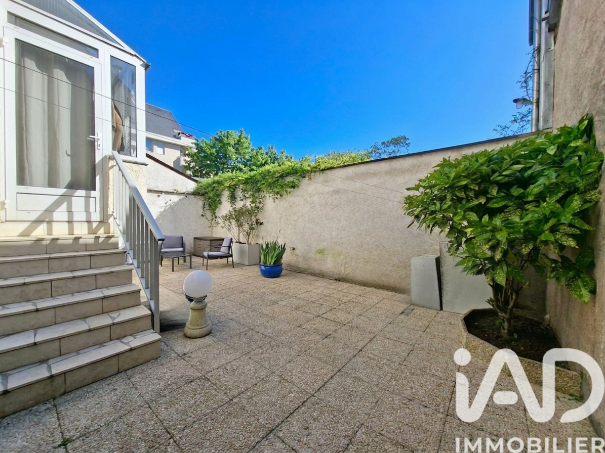 Maison à vendre, 3 pièces, 60 m², Tours