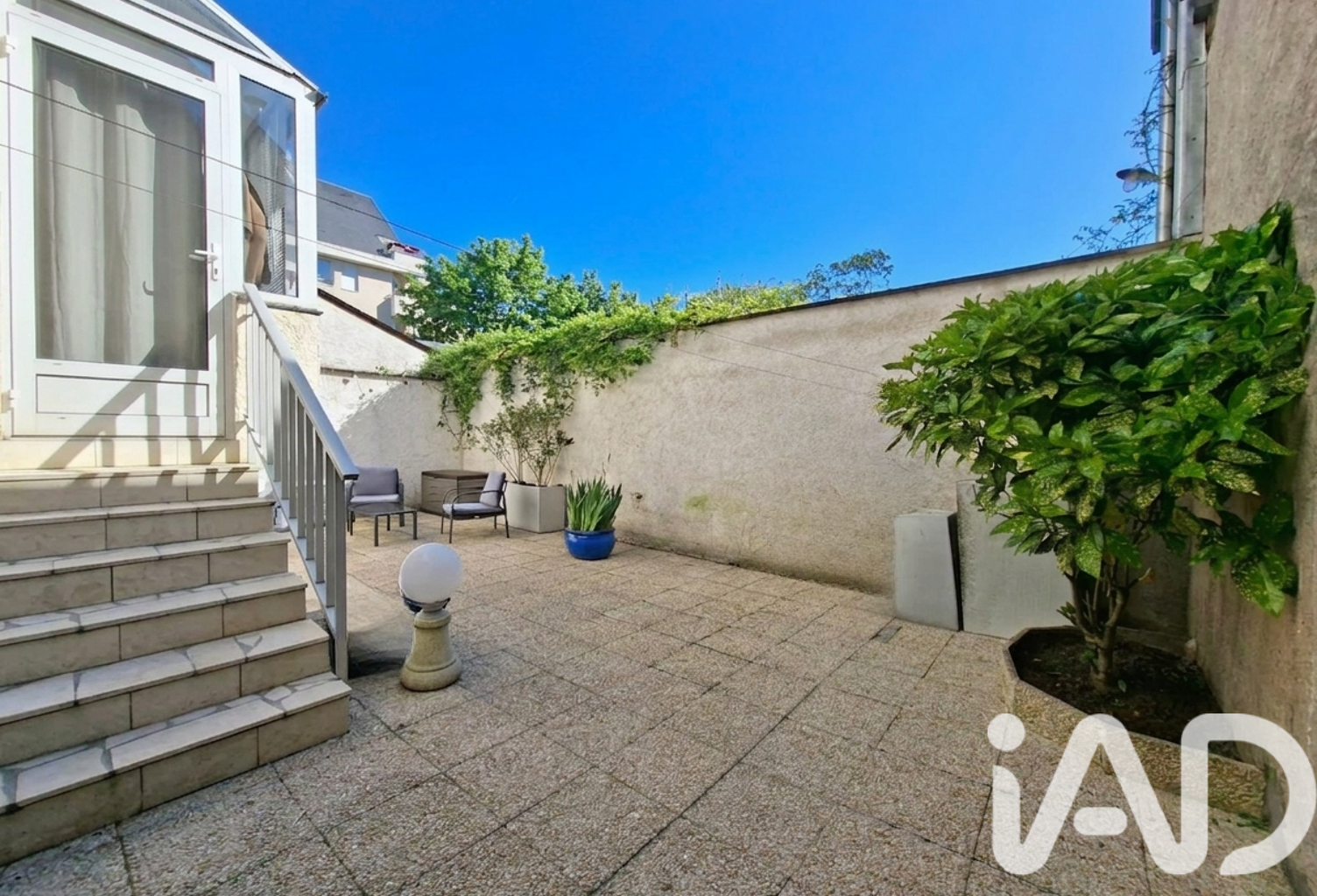 Vente Maison/villa 3 pièces — photo 1
