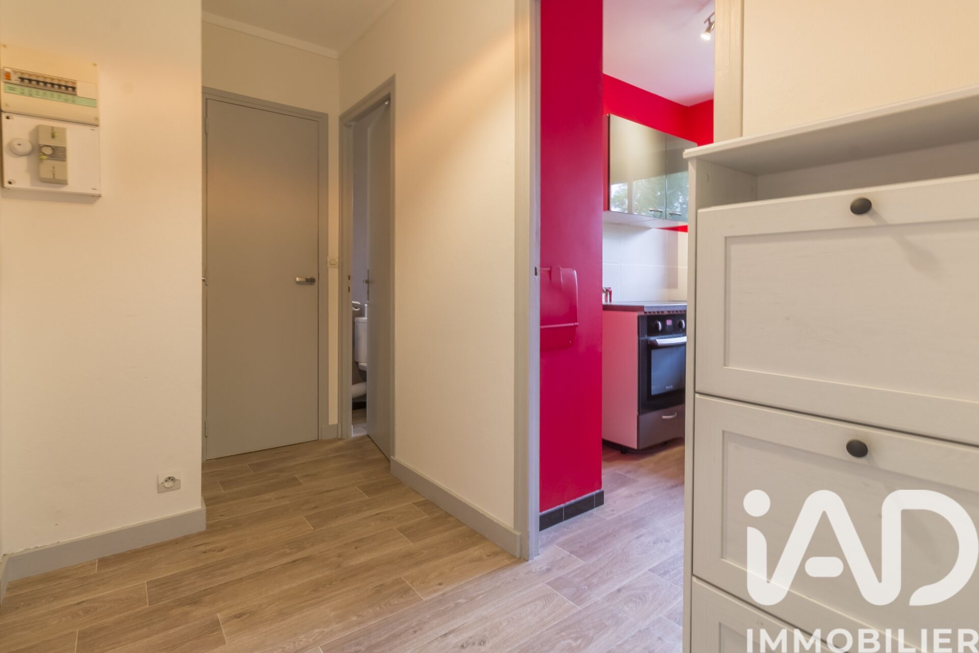 Vente Appartement 1 pièce - Photo 4