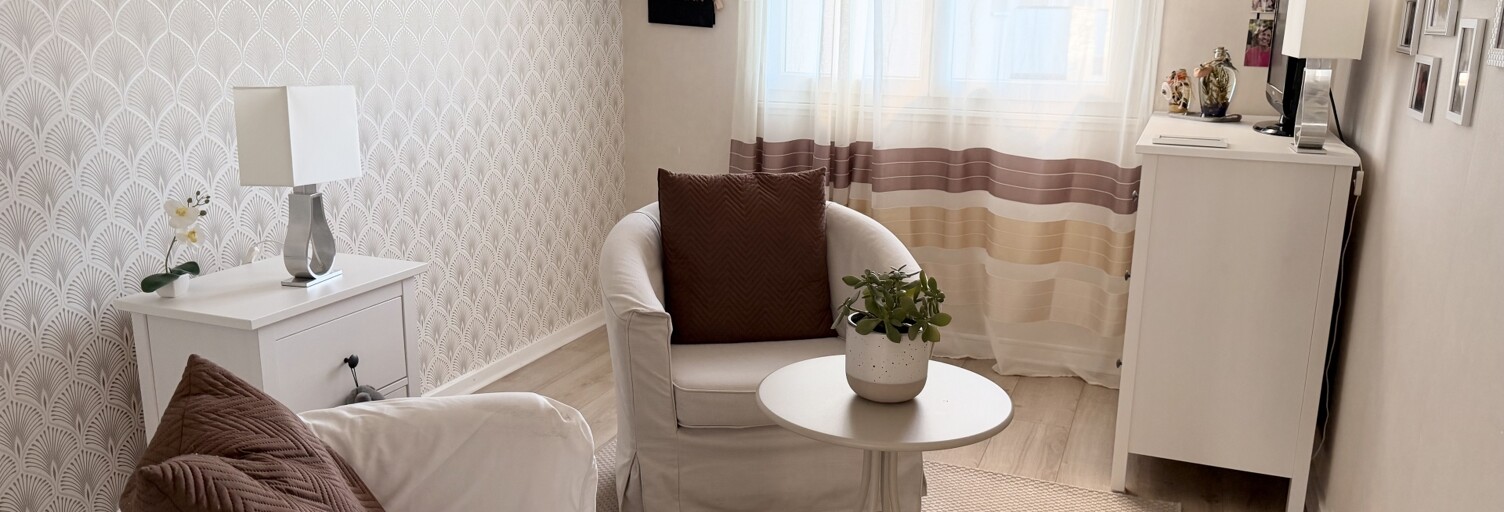 Appartement 3 Pièces 55 m² à vendre à Saint-Jean-de-Braye (45800)