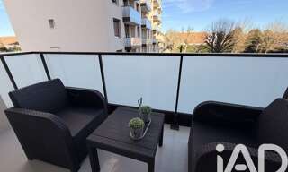 Appartement 3 Pièces 55 m² à vendre à Saint-Jean-de-Braye (45800)