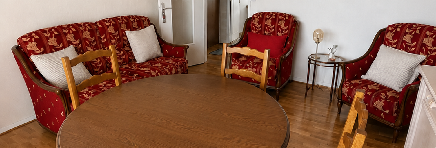 Appartement 3 Pièces 55 m² à vendre à Saint-Jean-de-Braye (45800)