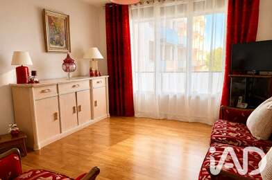 Appartement 3 pièces 122000 €