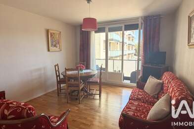 Appartement 3 pièces 122000 €
