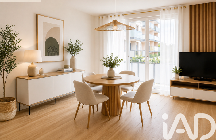 Vente Appartement 3 pièces — photo 4