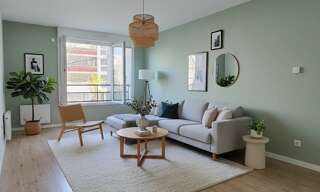 Appartement 2 Pièces 50 m² à vendre à Drancy (93700)