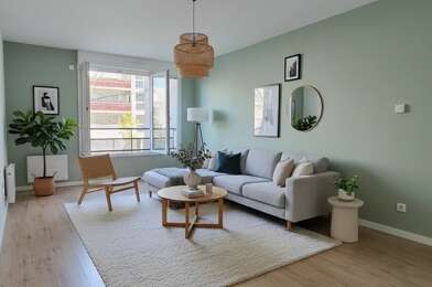 Appartement 2 pièces 189000 €