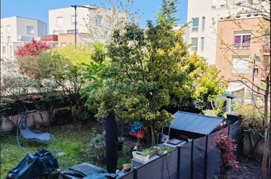 Appartement 2 pièces 189000 €