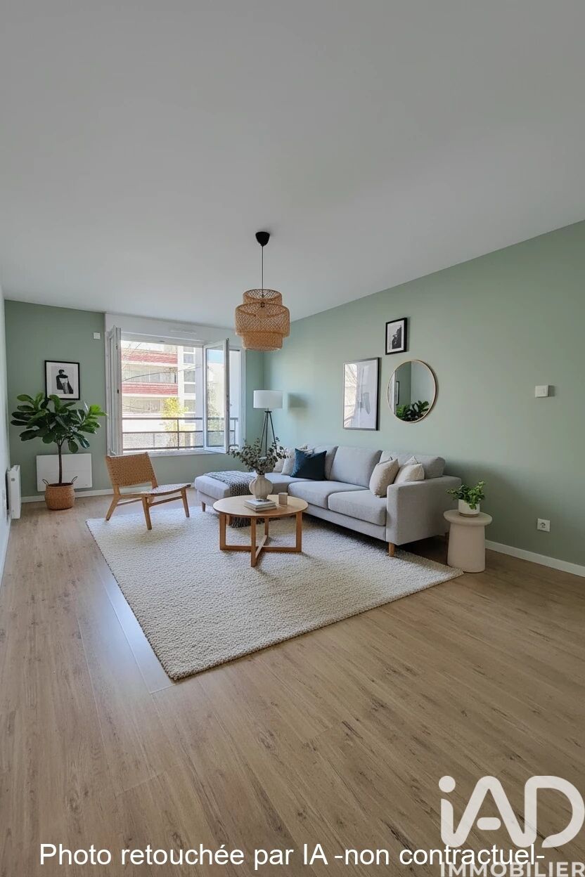Vente Appartement 2 pièces - Photo 2