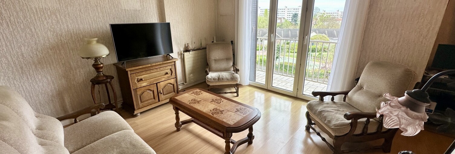 Appartement 3 Pièces 45 m² à vendre à Viry-Châtillon (91170)