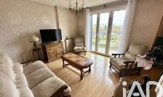 Appartement 3 Pièces 45 m² à vendre à Viry-Châtillon (91170)