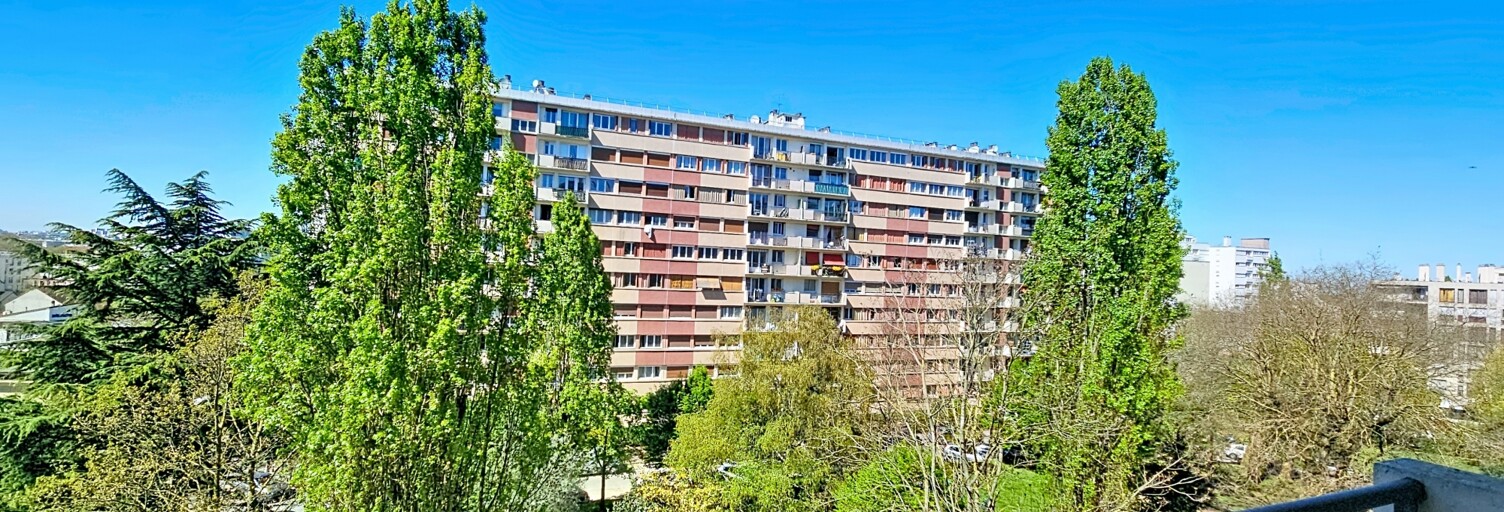 Appartement 4 Pièces 62 m² à vendre à Montreuil (93100)