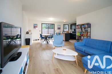 Maison 4 pièces 275000 €