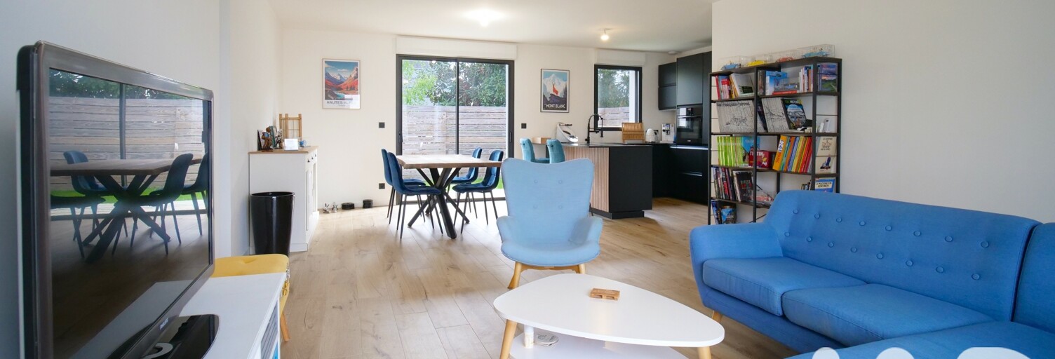 Maison 4 Pièces 82 m² à vendre à Cléguer (56620)