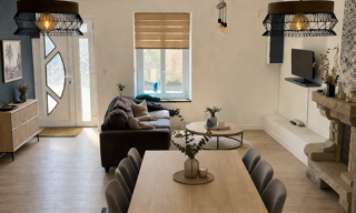 Maison 4 Pièces 90 m² à vendre à La Chapelle-aux-Filtzméens (35190)