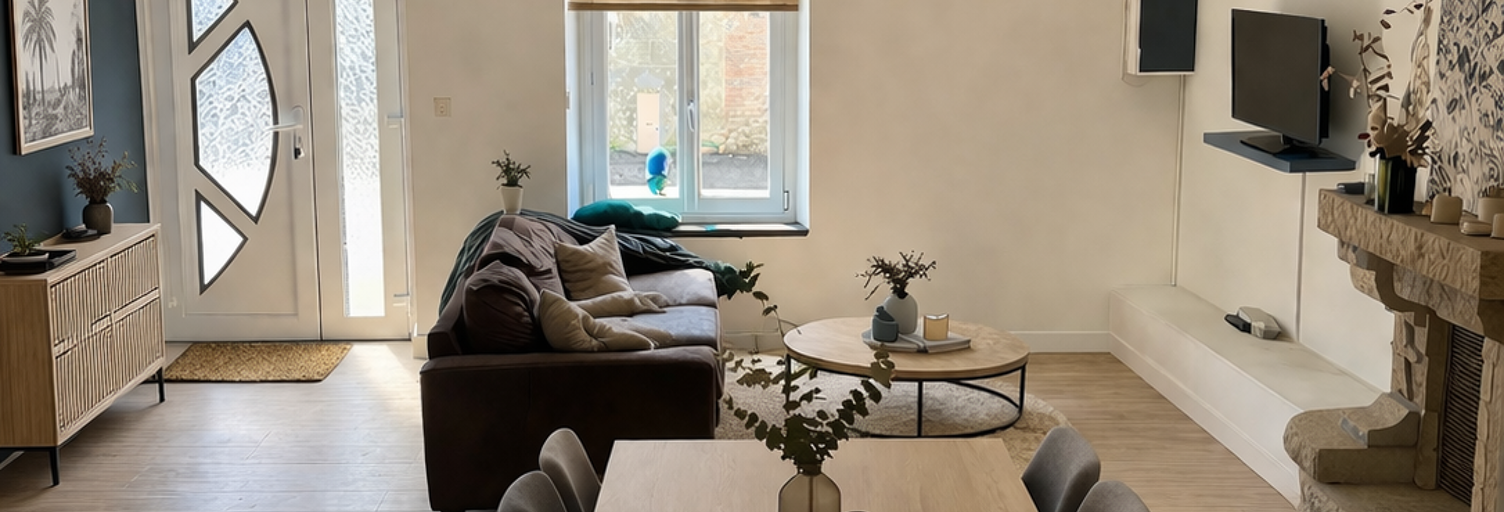 Maison 4 Pièces 90 m² à vendre à La Chapelle-aux-Filtzméens (35190)