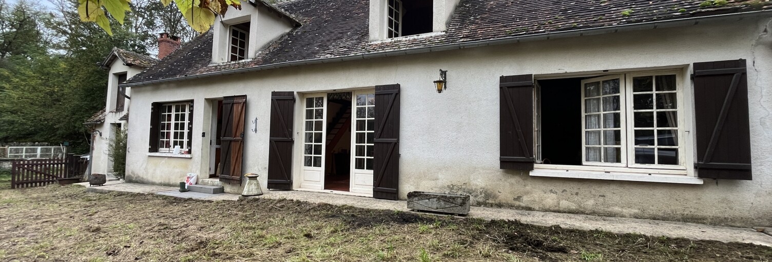 Maison 7 Pièces 150 m² à vendre à Prissac (36370)