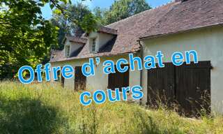 Maison 7 Pièces 150 m² à vendre à Prissac (36370)