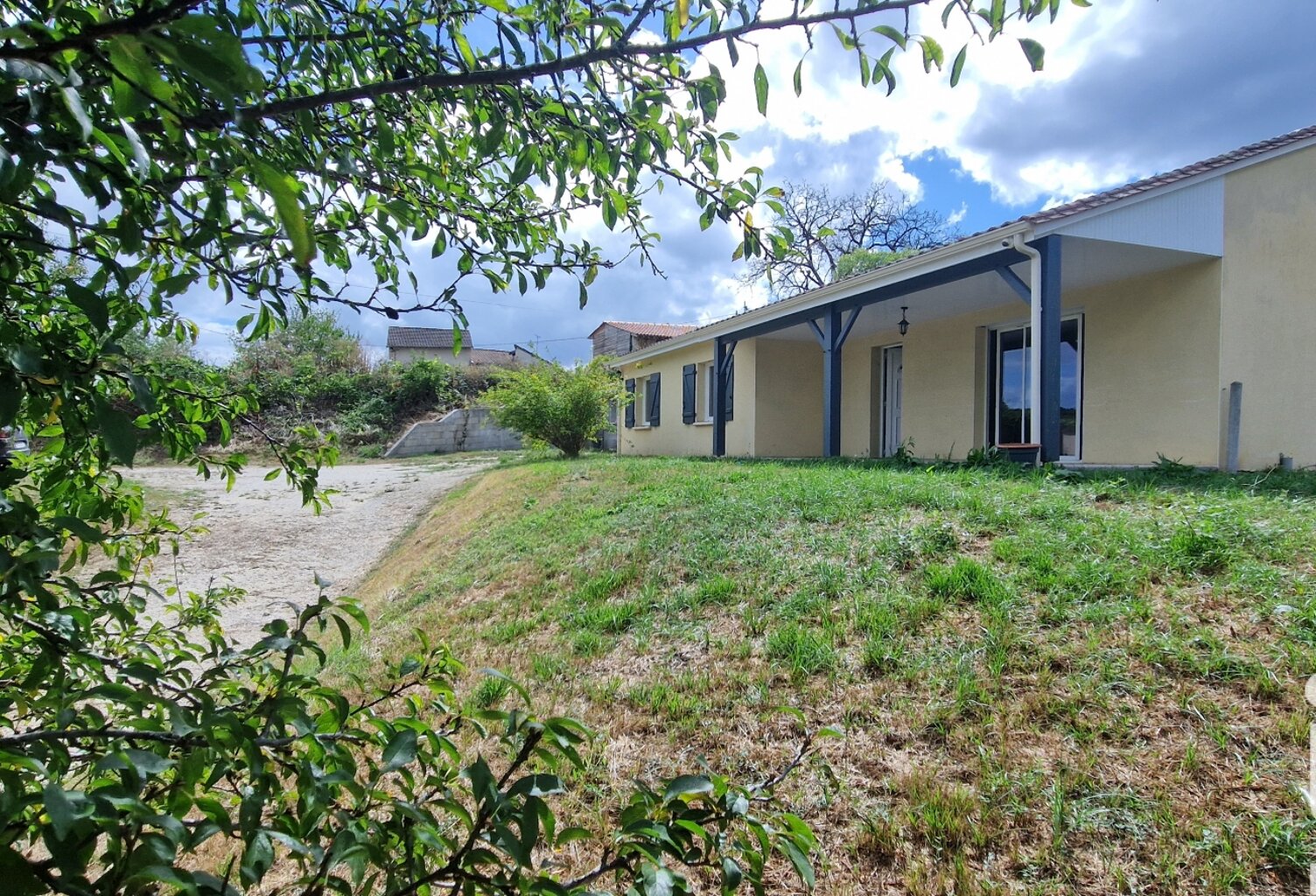 Vente Maison de campagne 5 pièces — photo 1