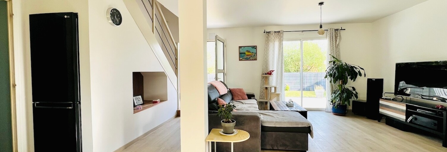 Maison 5 Pièces 100 m² à vendre à Lannion (22300)