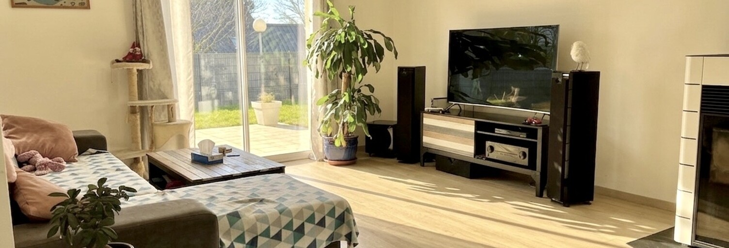 Maison 5 Pièces 92 m² à vendre à Lannion (22300)