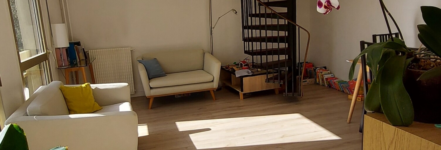 Appartement 3 Pièces 64 m² à louer à Vaucresson (92420)