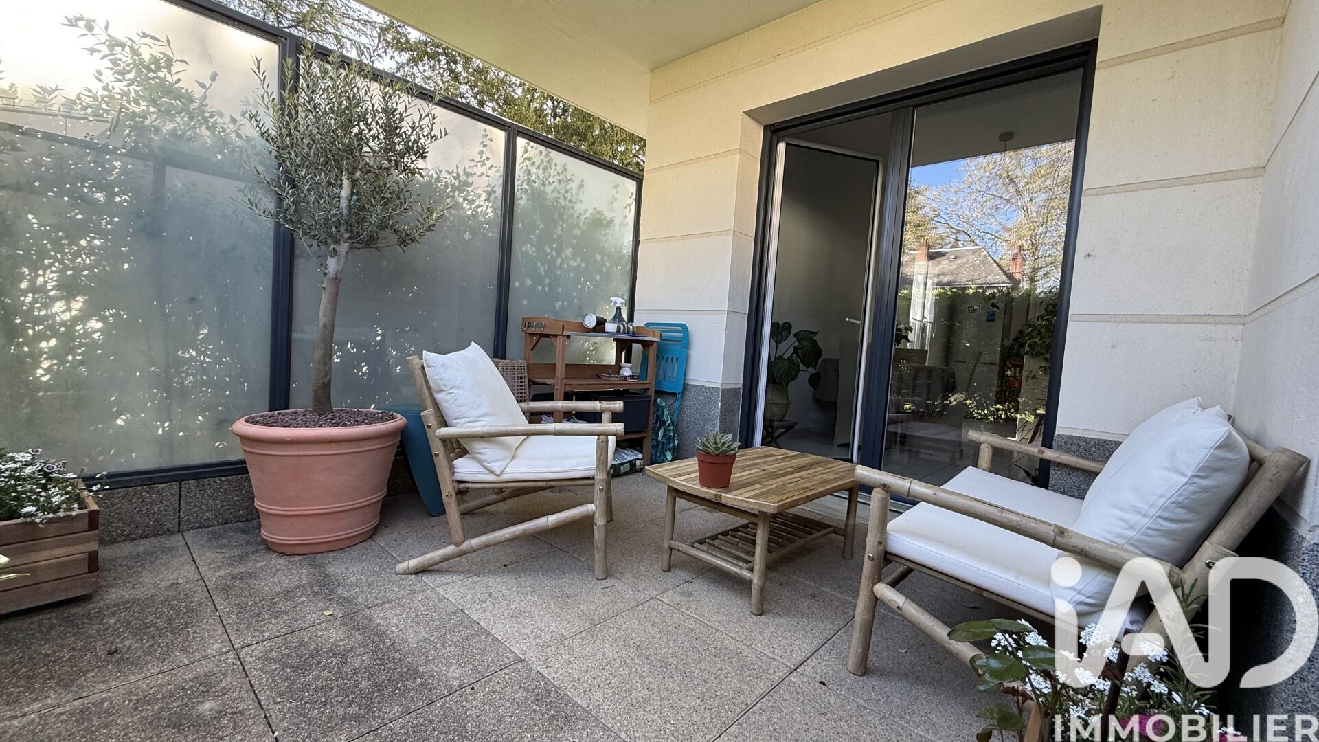 Appartement à vendre, 5 pièces, 88 m², Avrillé