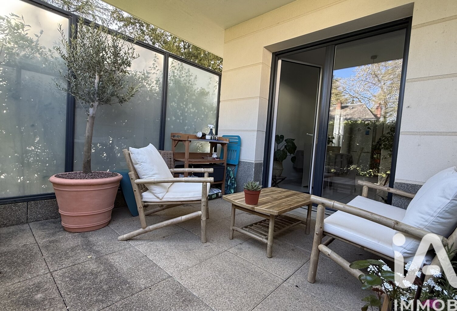 Vente Appartement 5 pièces — photo 1