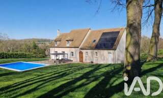 Maison 8 Pièces 197 m² à vendre à Prunay-le-Temple (78910)