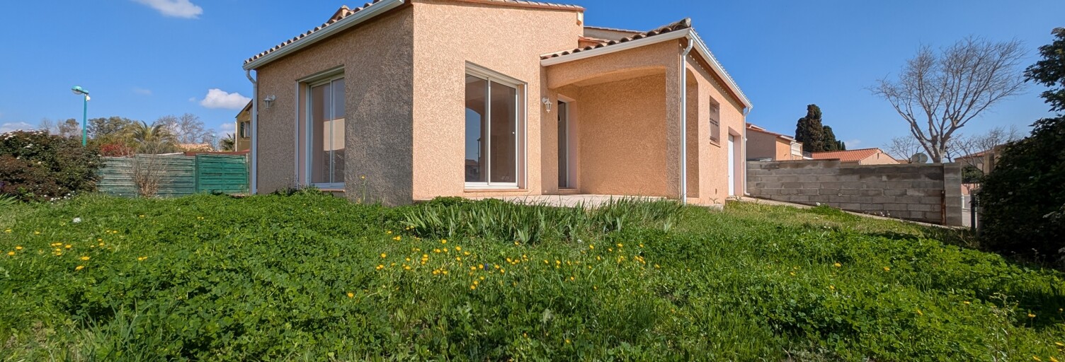 Maison 4 Pièces 96 m² à vendre à Saint-Jean-Lasseille (66300)