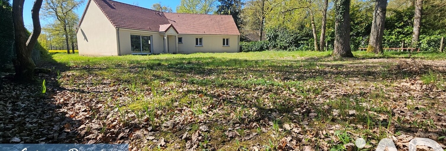 Maison 6 Pièces 140 m² à vendre à Ferrières-en-Gâtinais (45210)