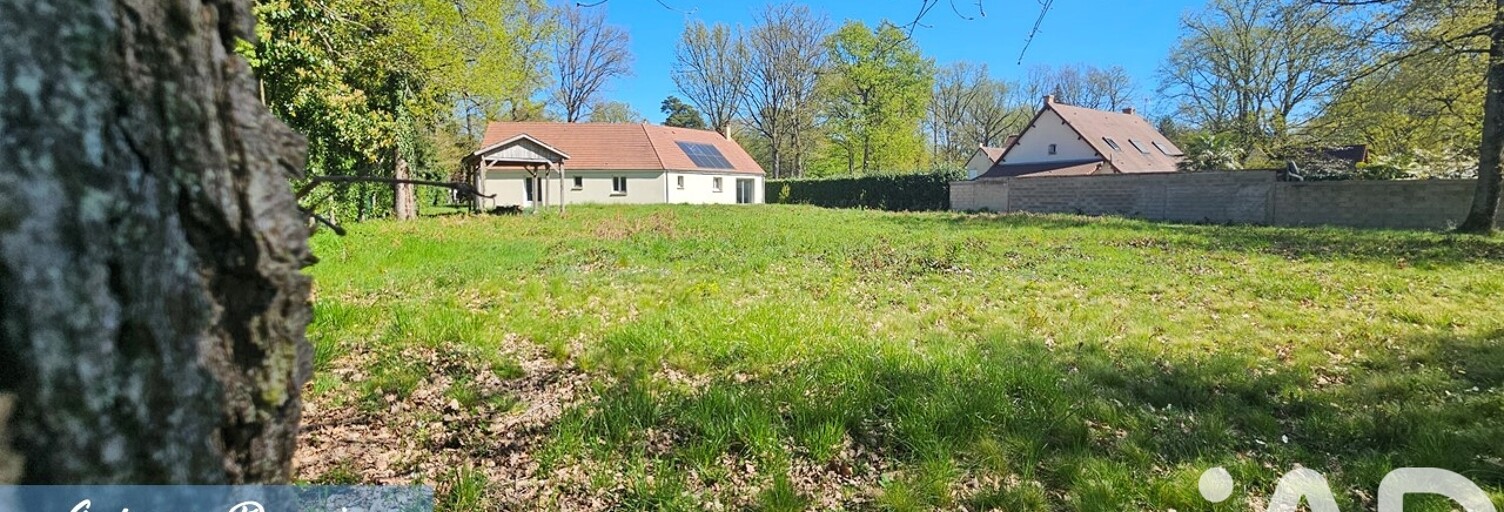 Maison 6 Pièces 140 m² à vendre à Ferrières-en-Gâtinais (45210)