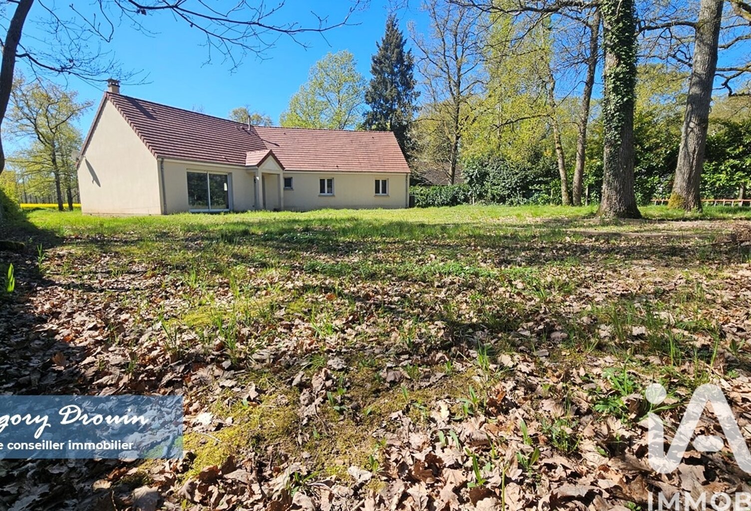 Vente Maison traditionnelle 6 pièces — photo 1