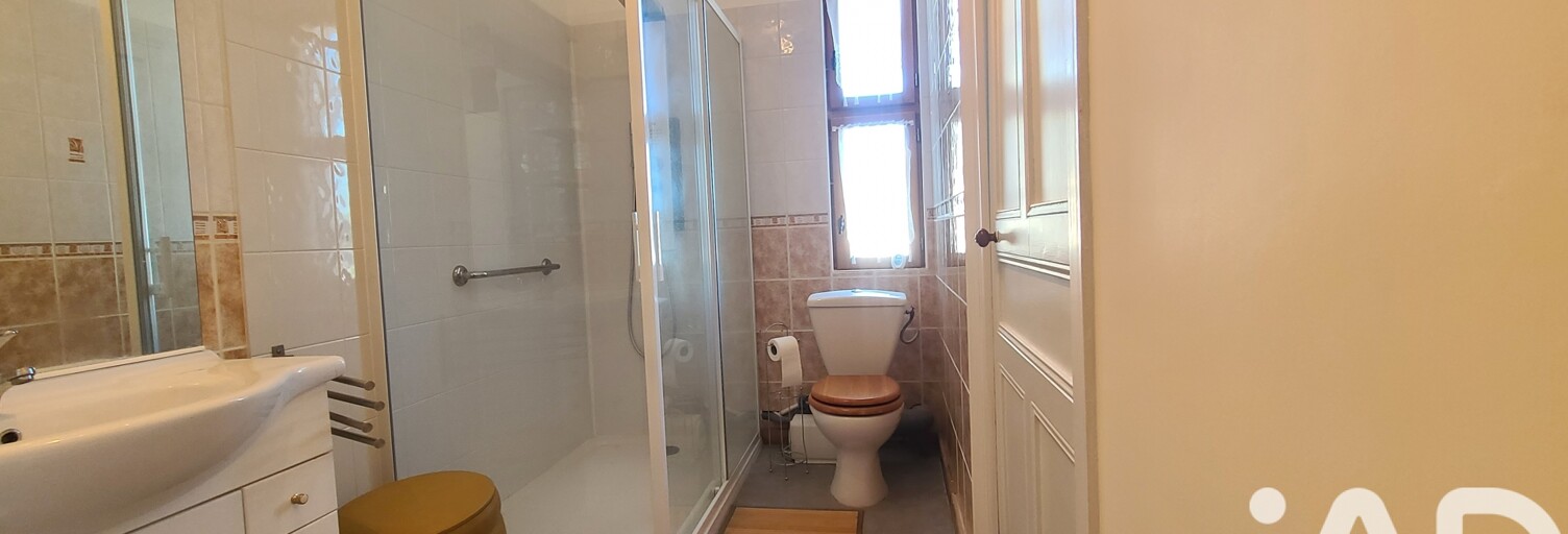 Maison 6 Pièces 129 m² à vendre à Montsoreau (49730)