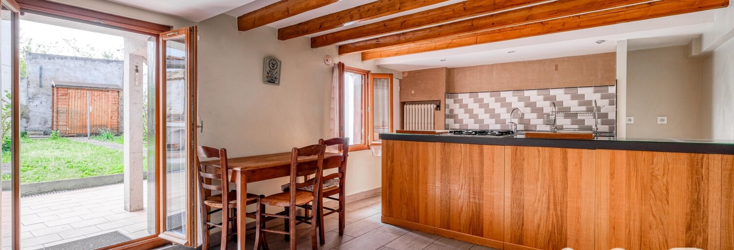 Maison 5 Pièces 87 m² à vendre à Saint-Denis (93200)