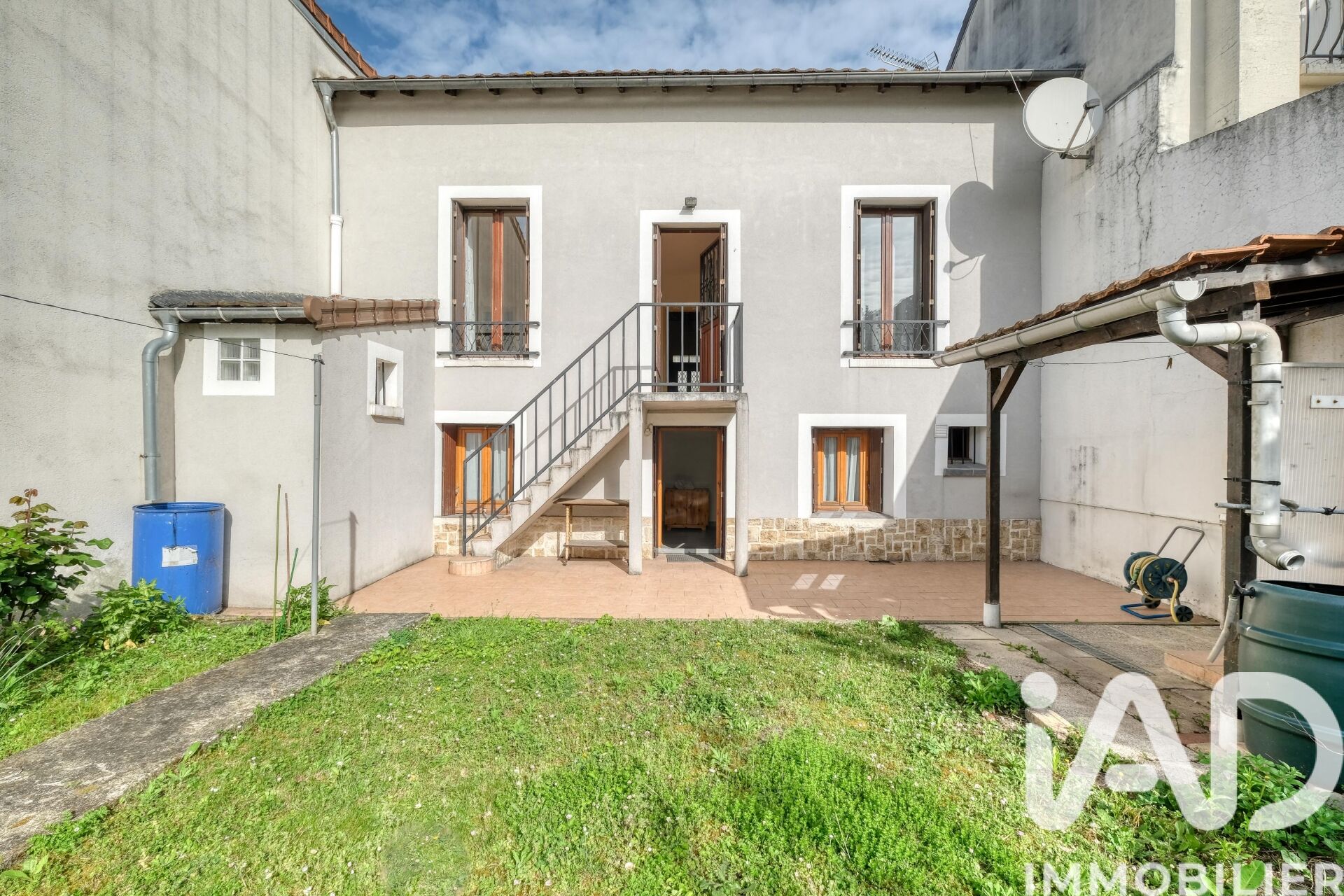 Vente Maison de ville 5 pièces - Photo 2