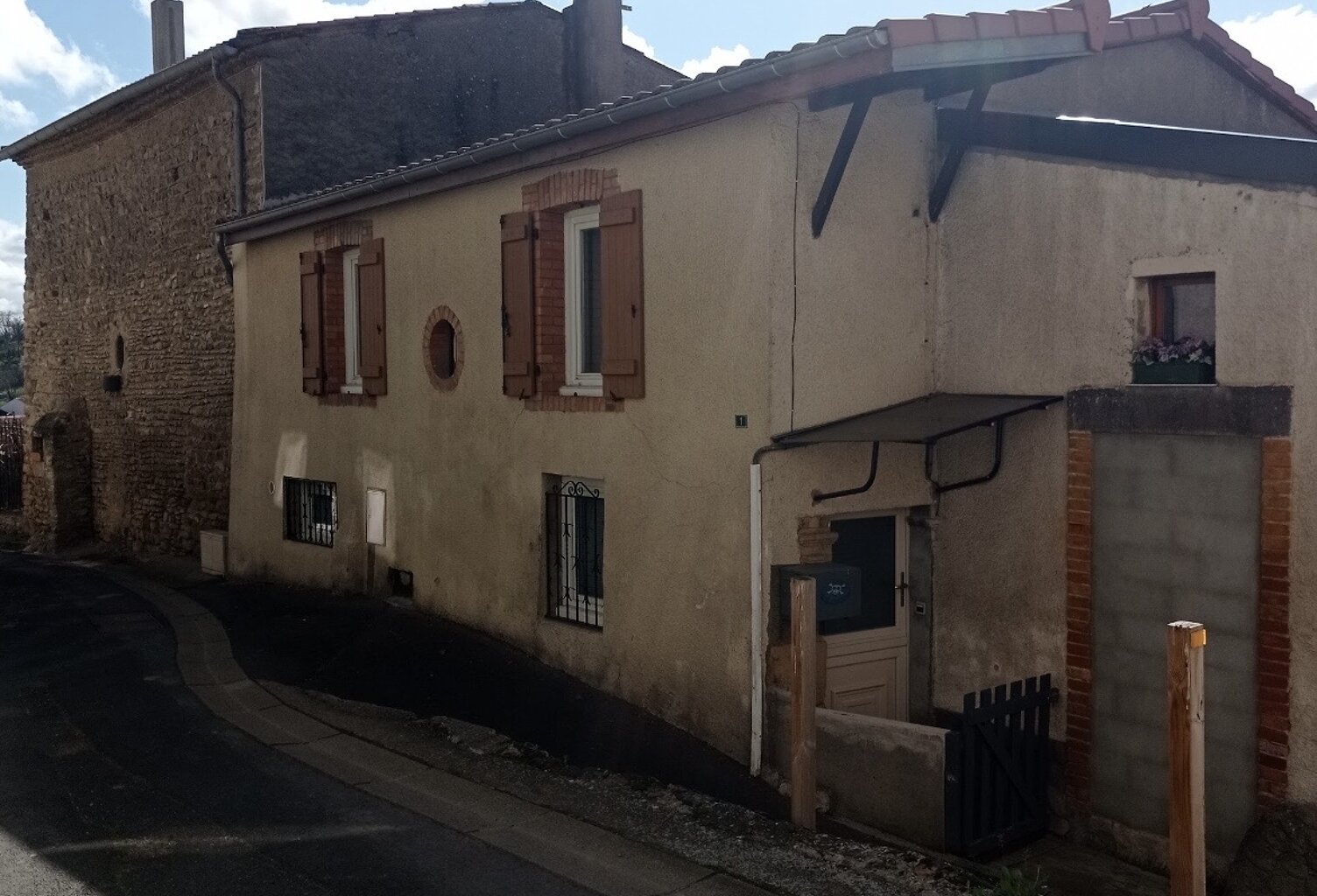 Vente Maison de ville 4 pièces — photo 1