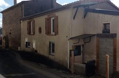 Vente Maison de ville 4 pièces — photo du bien