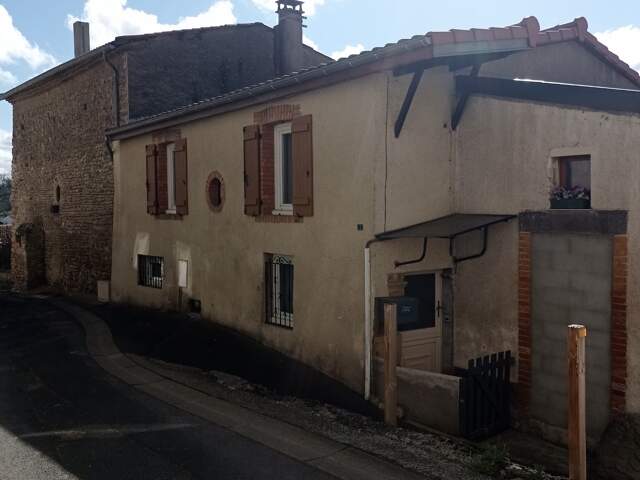 Vente Maison de ville 4 pièces — photo du bien