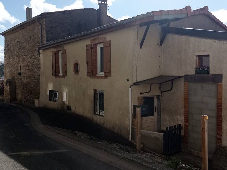 Vente Maison de ville 4 pièces — photo 1